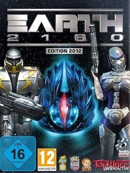 Games like Earth 2160: Edition 2012