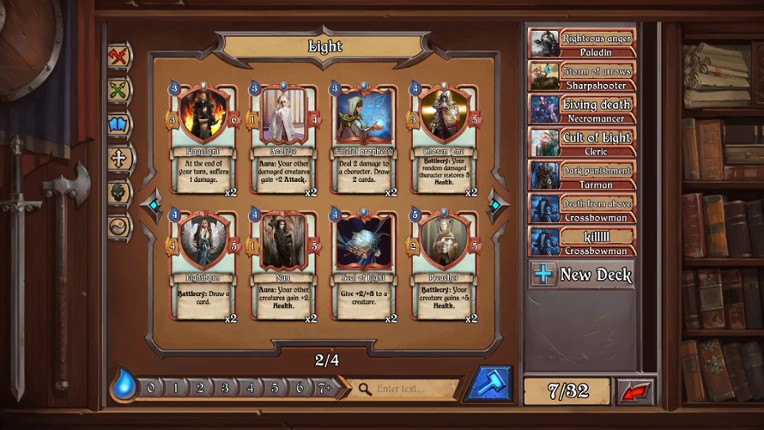 Echo of Combats screenshot