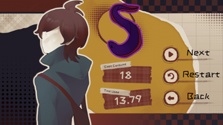 Eel On Mask screenshot