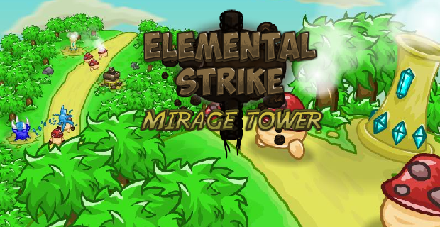 Games like Elemental Strike: Mirage Tower