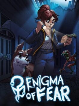 Games like Enigma of Fear