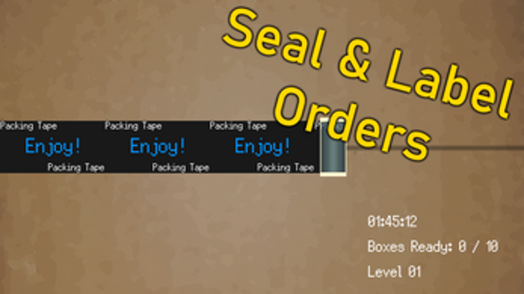 Enjoy! Shipping Co. Image