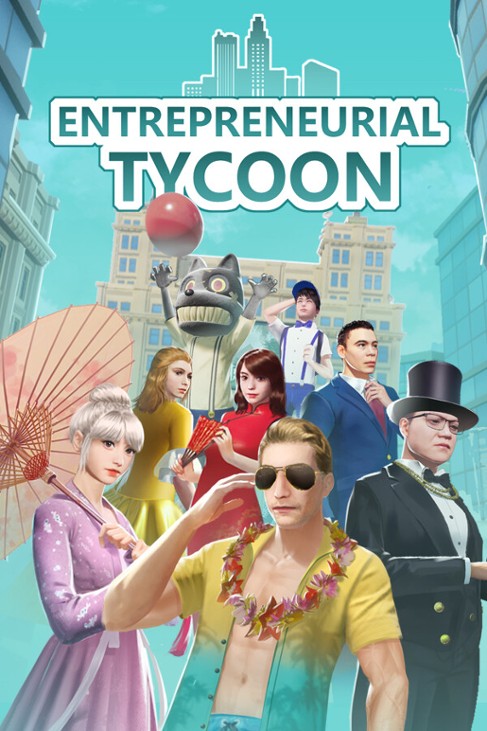 Games like Entrepreneurial tycoon