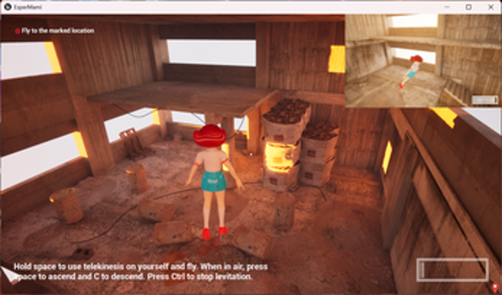 Esper Mami: Arise screenshot