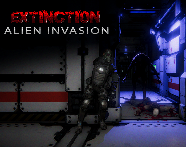 Games like EXTINCTION ALIEN INVASION