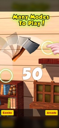 Extreme Knife Flip Challenge screenshot