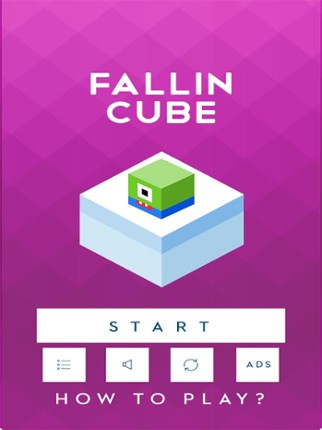 Fallin Cube Image