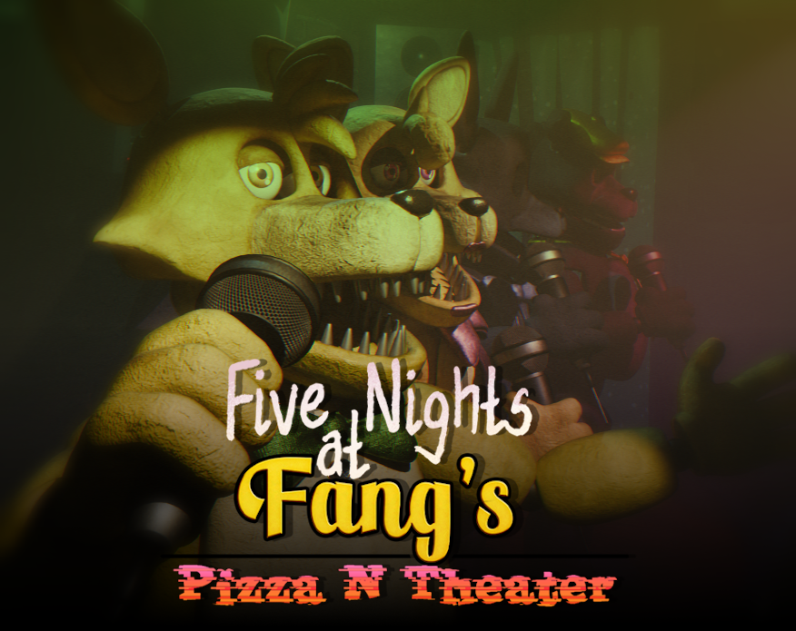 Games like Five Nights at Fang's: Pizza 'N' Theater