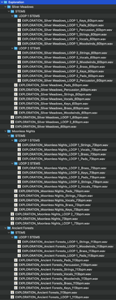 FANTASIA 1 | Adaptive Exploration, Combat, Dungeons Image