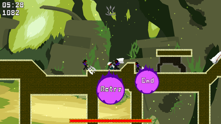 Fenerix - The knight screenshot