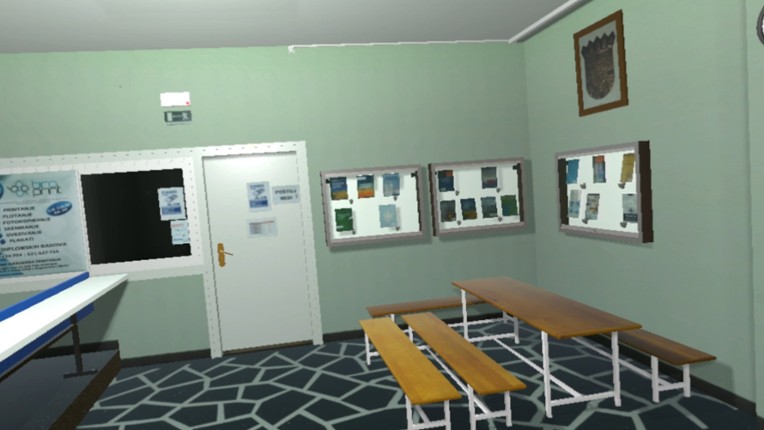 FERIT Simulator screenshot