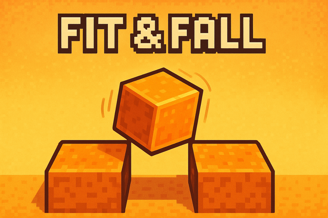 Games like Fit & Fall