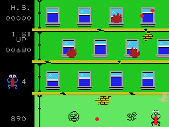 Frantic Freddy Image