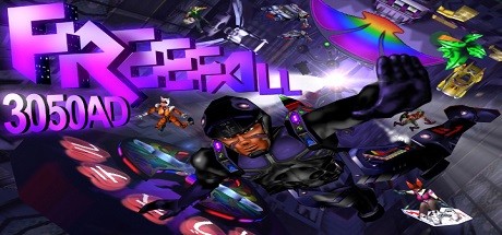 Games like Freefall 3050AD