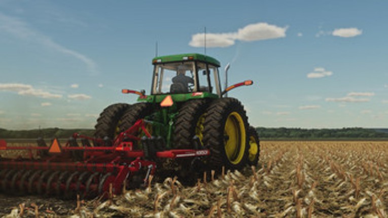 FS22 Horsch Terrano 35 FX American screenshot