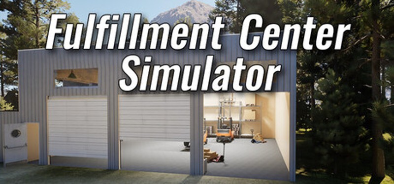 Fulfillment Center Simulator Image