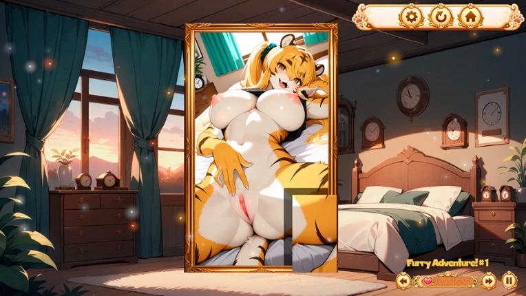 Furry Adventure! screenshot