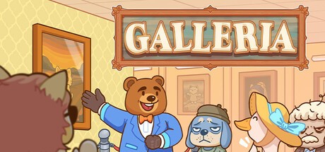 Games like Galleria