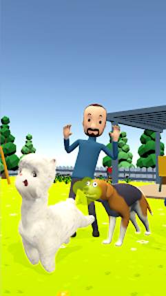 Alpaca Choices: Pet Simulator screenshot