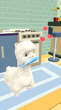 Alpaca Choices: Pet Simulator screenshot