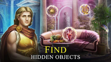 Time Gap・Hidden Object Mystery Image