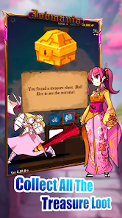 Jobmania: Eternal Dungeon screenshot