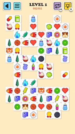 Tile Connect screenshot