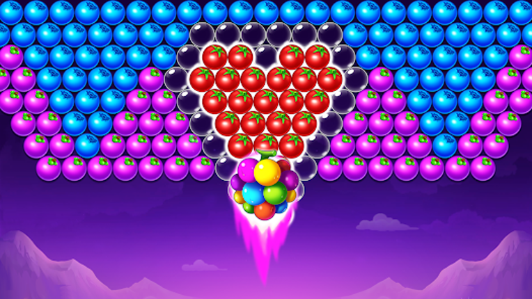 Bubble Shooter Splash Image