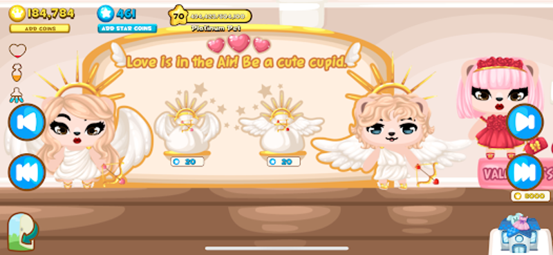 Pet Paradise screenshot