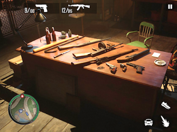 City Mafia Game:Gangster Games Image