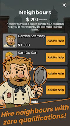 Trash Tycoon: Idle Trampire screenshot