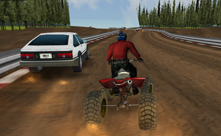 Games like ATV Quad Moto Racing