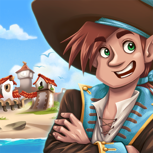 Games like Puzzle Colony: Pirate Match‑3