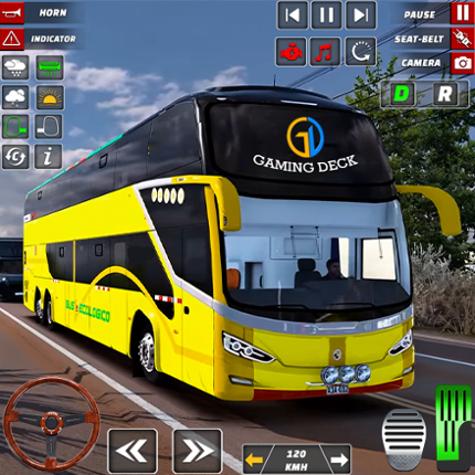Bus Driver Coach Simulator Image