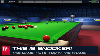 Snooker Stars - 3D Online Spor Image