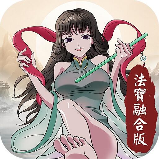 Games like 天降仙緣-放置修仙