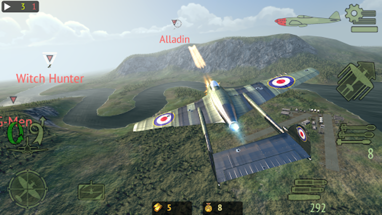 Warplanes: Online Combat Image