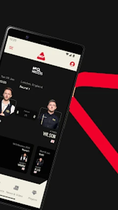 World Snooker Tour Image