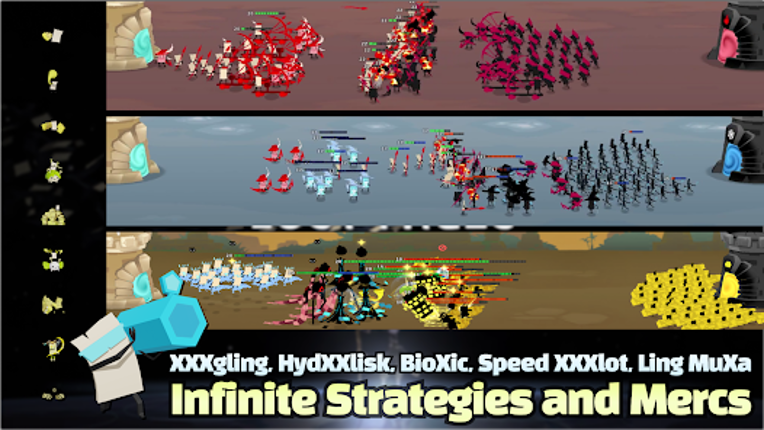Spellers: Deckbuilding Defense Image