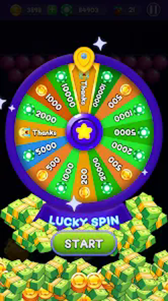 Lucky Bubble Shooter Game screenshot