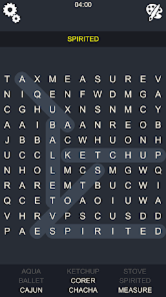 Word Search Epic screenshot