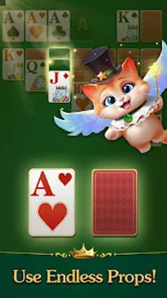 Alice Solitaire: Card Games Image