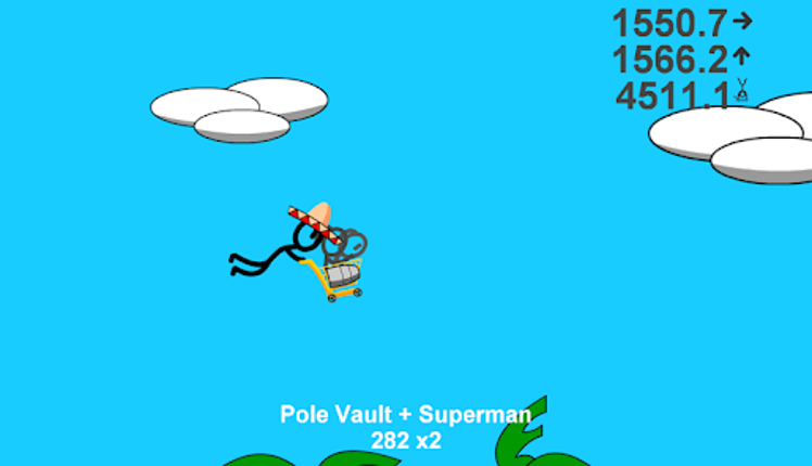 Shopping Cart Hero screenshot