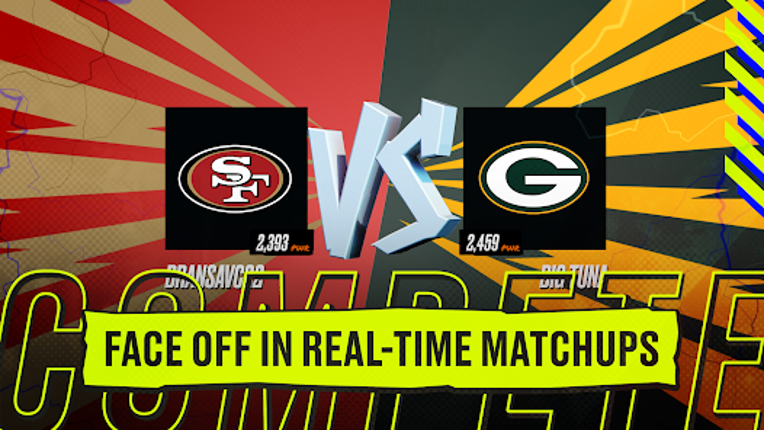 NFL Rivals 26 Mobile Football screenshot