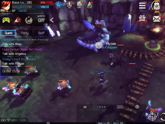 HeartsWar screenshot
