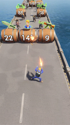 Last Z: Survival Shooter screenshot