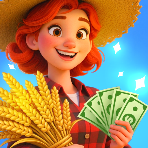 Games like Farm Empire: Idle Harvest Inc