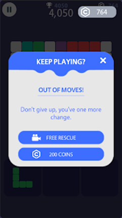 Doodle Block Breaker screenshot