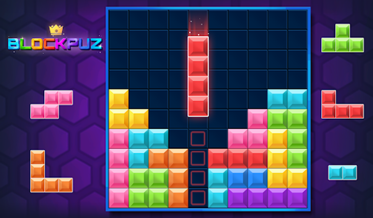 Blockpuz screenshot