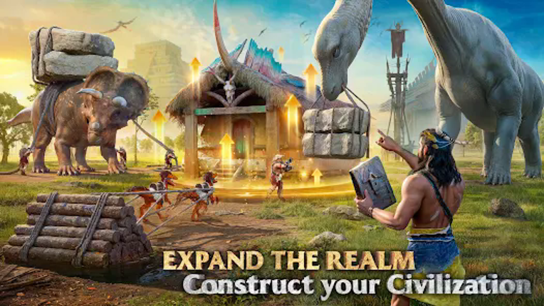 Savage Survival:Jurassic Isle Image